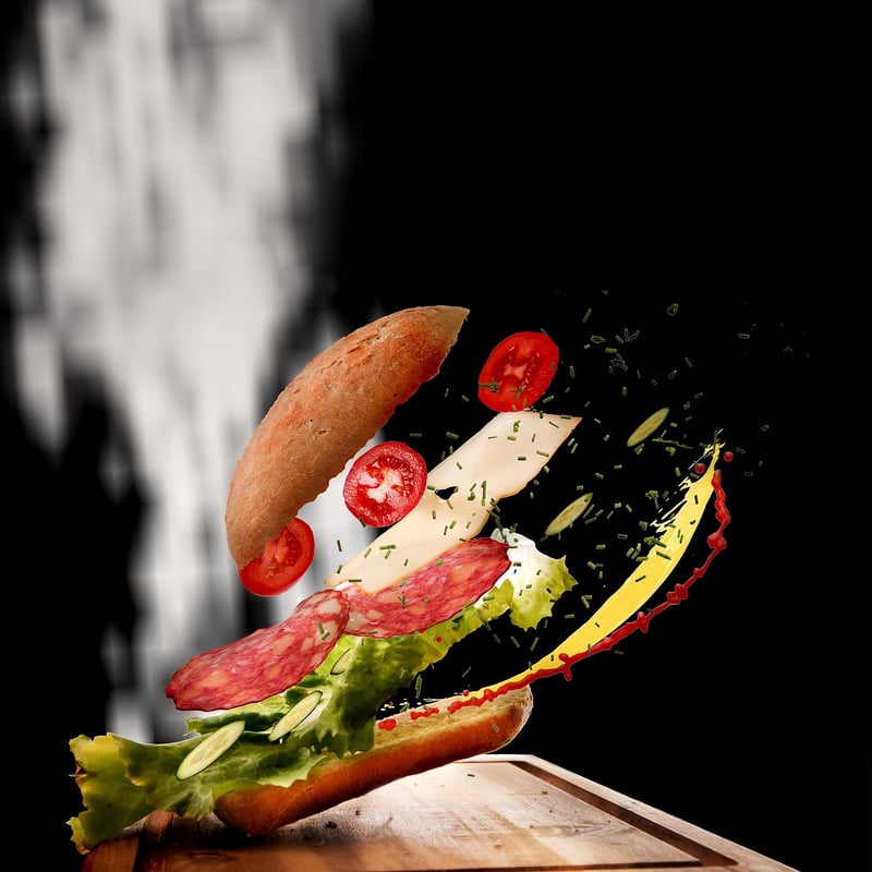 Latin-Asian Fusion Cuisine