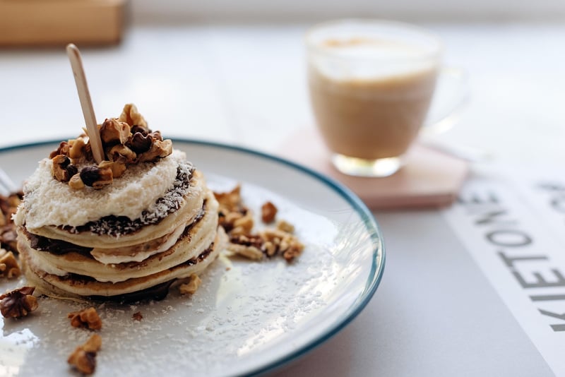 Contemporary Culinary Creations